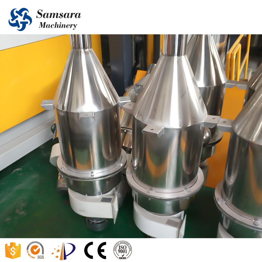 Pulse Industrial Dust Collector for Plastic Pvc Dust Collector Type Wet