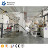 Automatic Weighing-Mixing-Feeding System for Extruder Machine Plastic Industry Automatic Feeding Dosing Mixing Conveying System