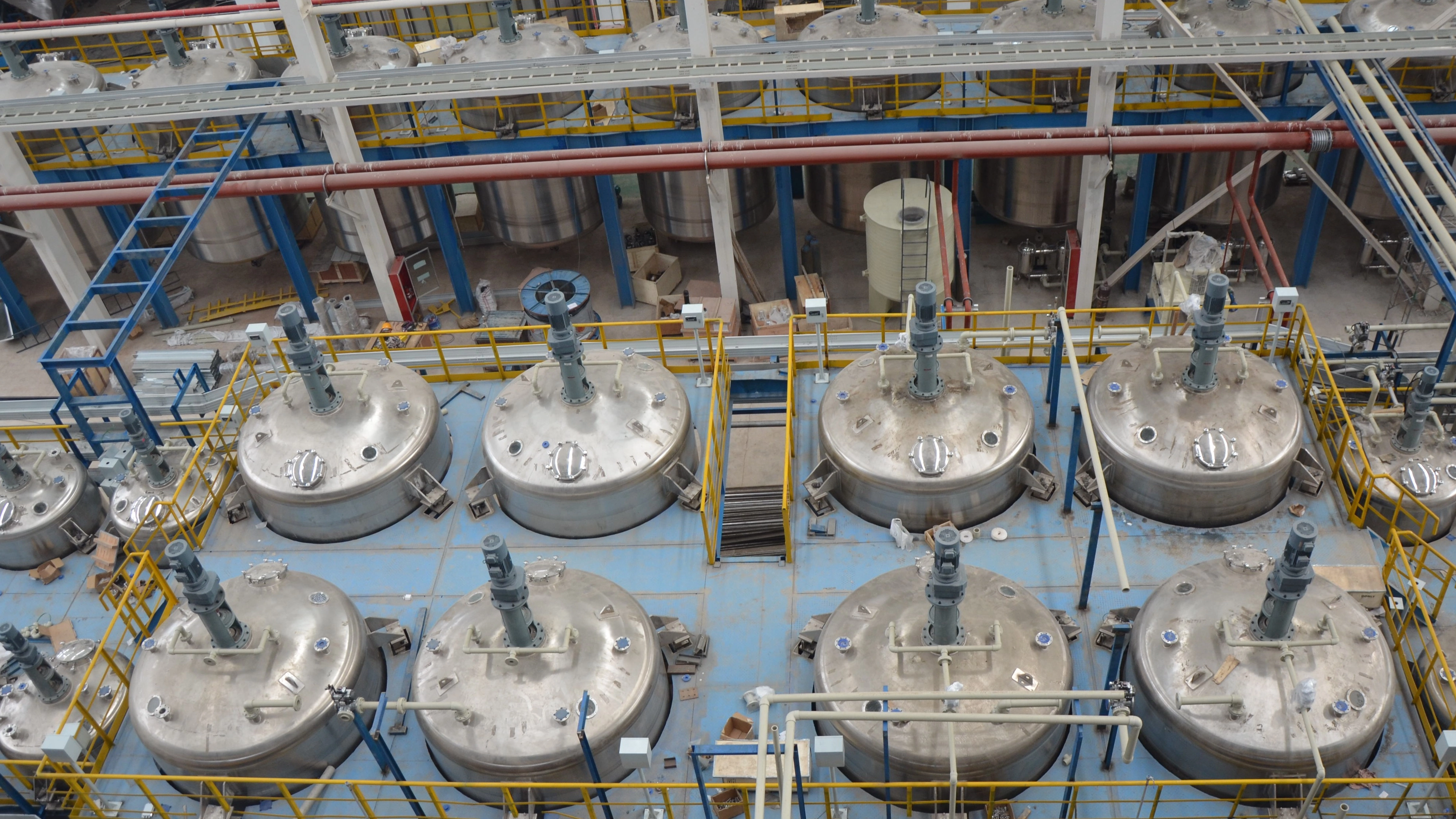 Revolutionized a Lithium Battery Factory