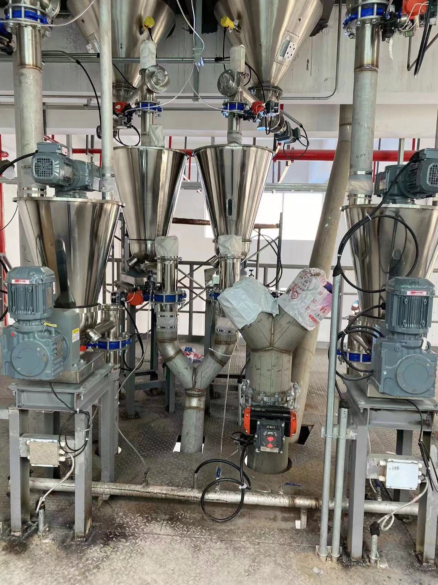 Automated Minor Ingredients Batching Systems2