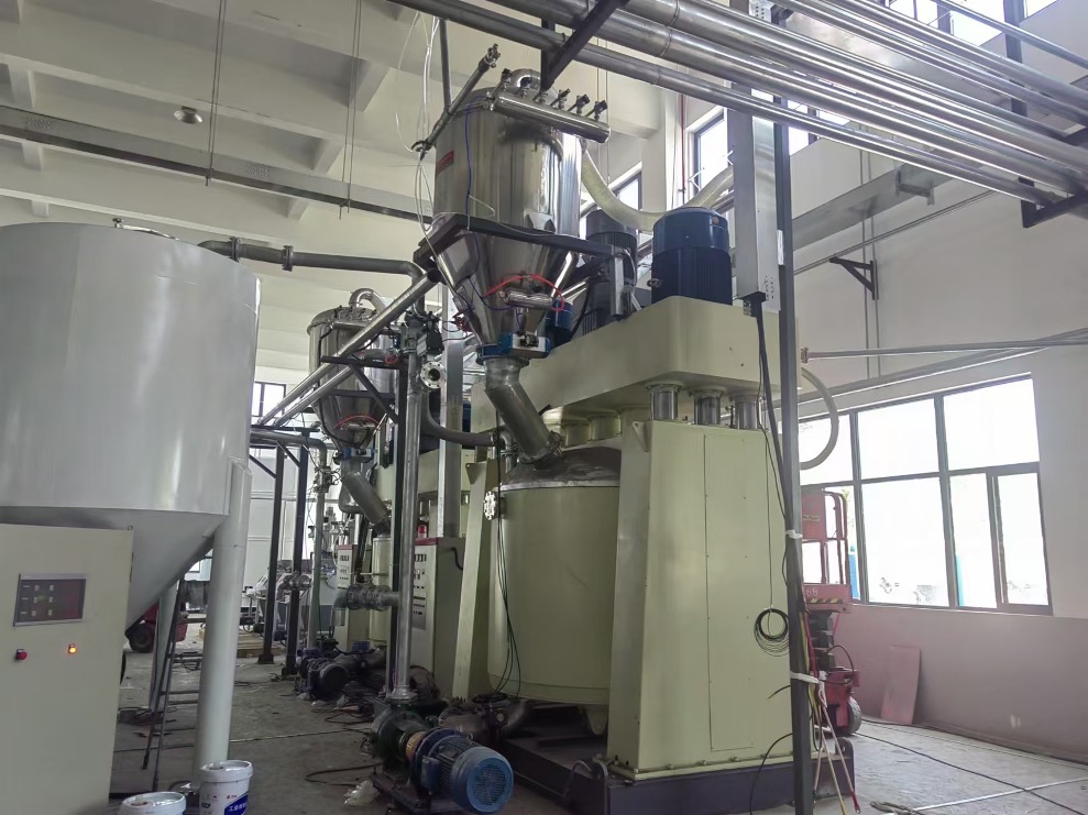SILICONE SUCCESS- HOW AUTOMATION ENHANCED PRECISION AND QUALITY FOR A LEADING MANUFACTURER 3