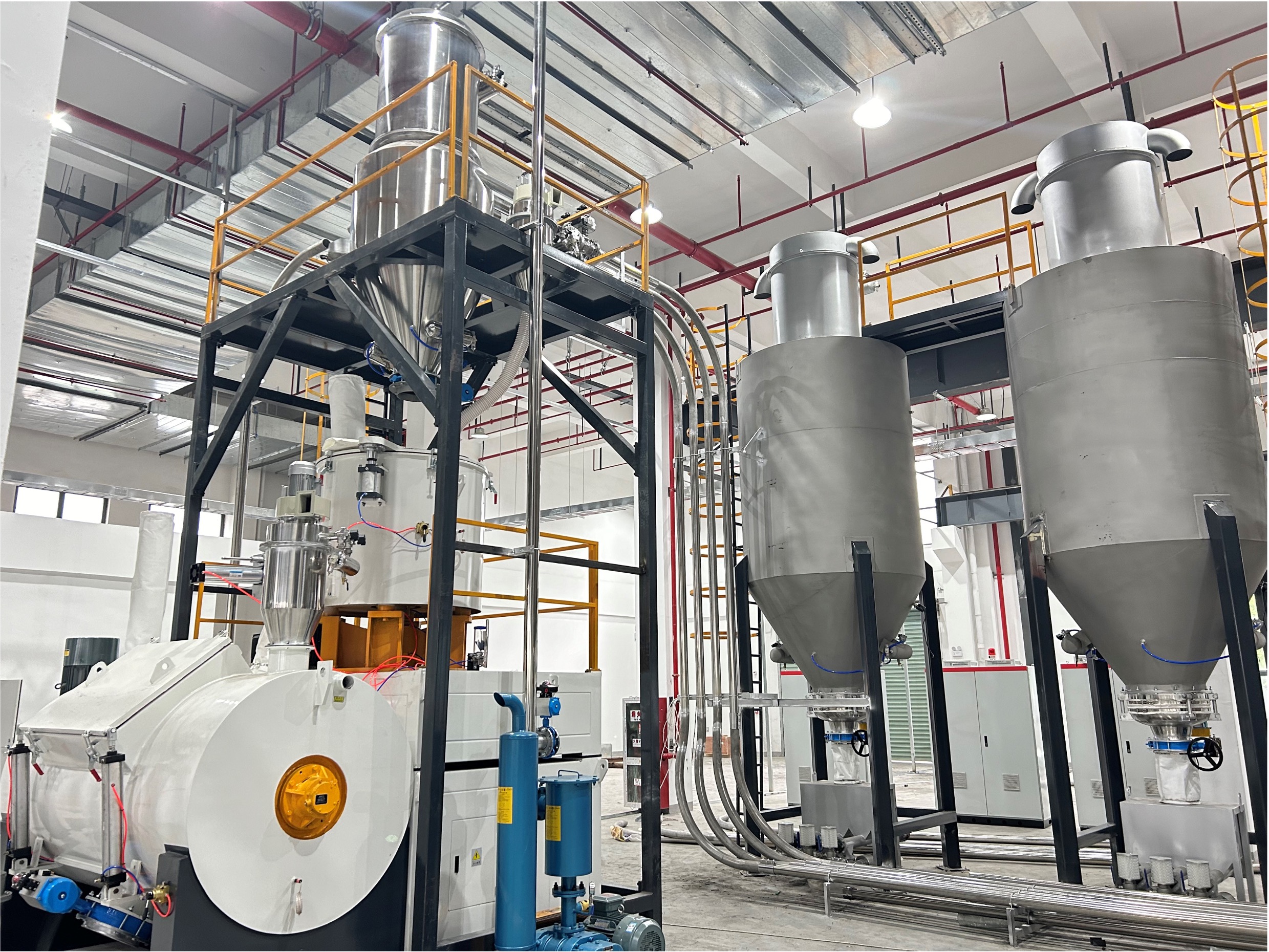 high-speed mixer 1