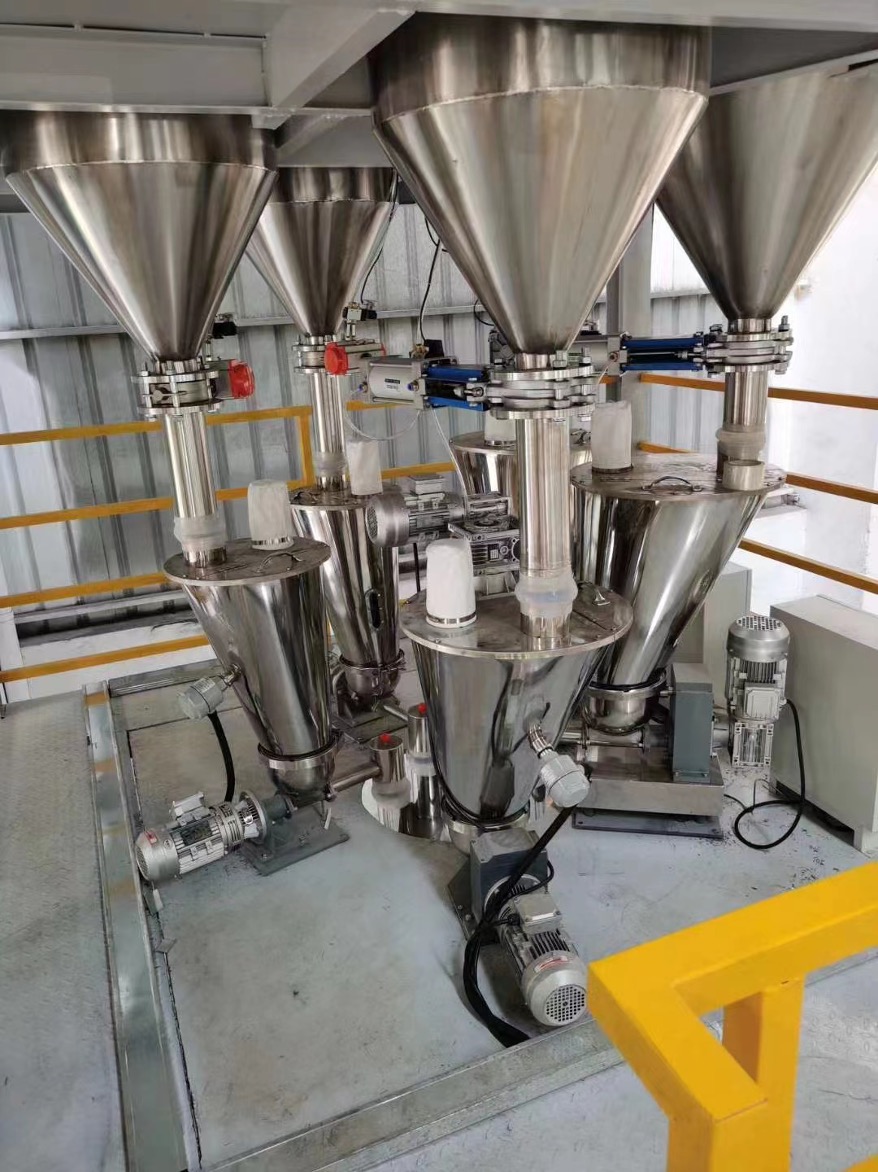 Automated Minor Ingredients Batching Systems3
