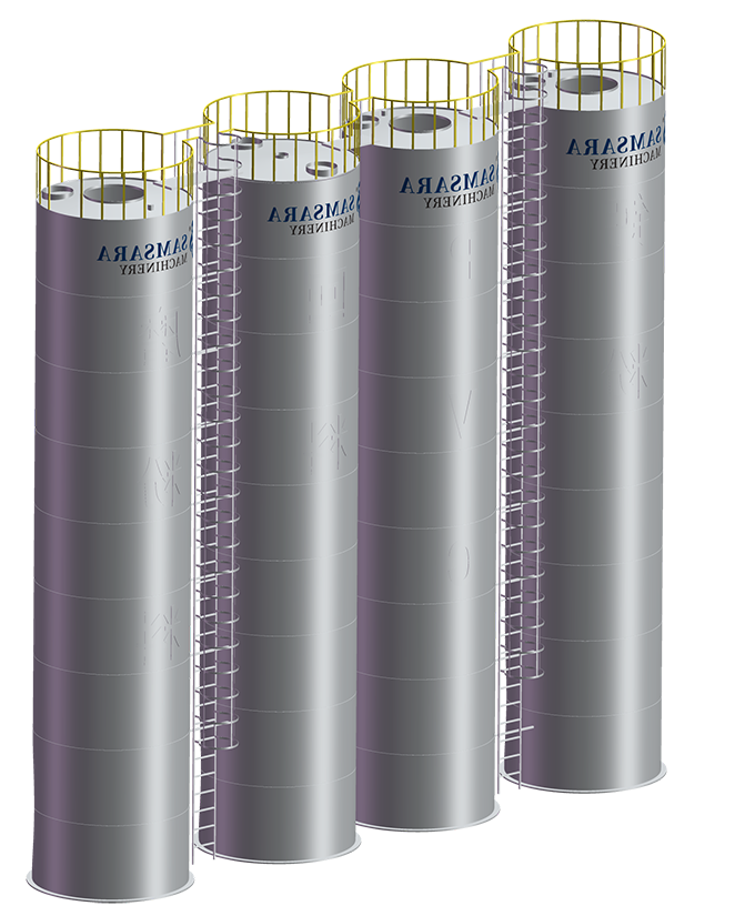 Material Storage Equipment 1