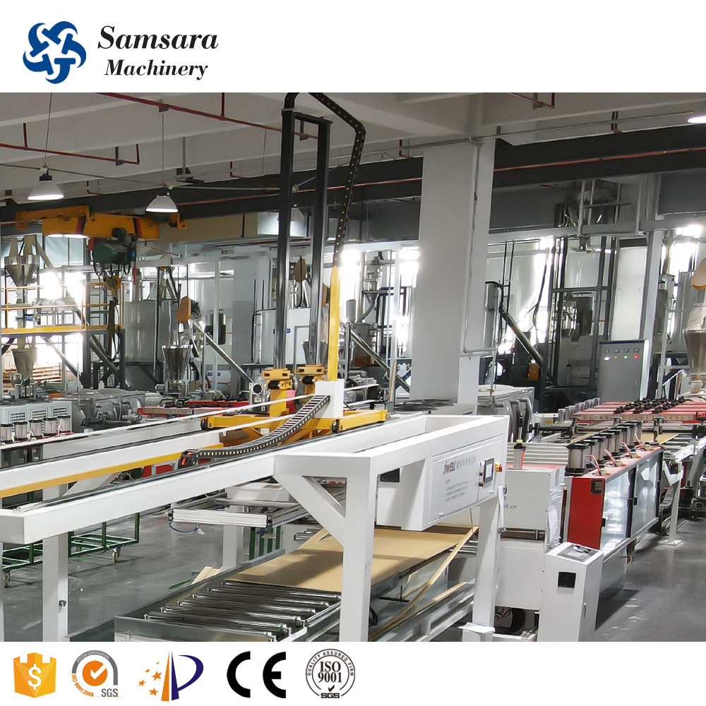 Automatic Weighing-Mixing-Feeding System for Extruder Machine Plastic Industry Automatic Feeding Dosing Mixing Conveying System
