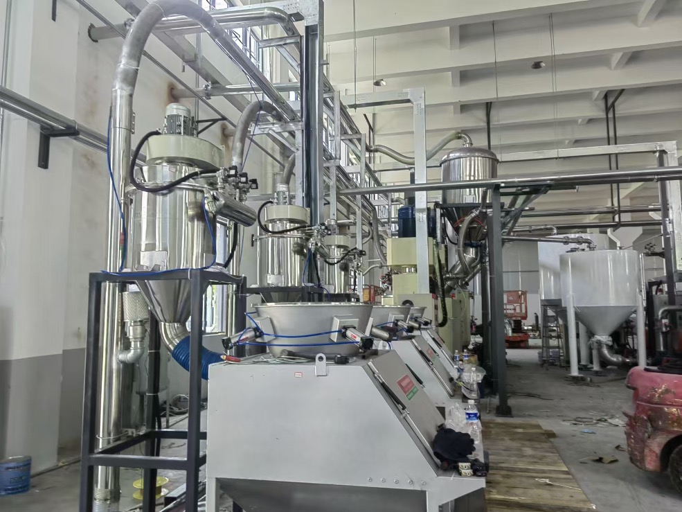 SILICONE SUCCESS- HOW AUTOMATION ENHANCED PRECISION AND QUALITY FOR A LEADING MANUFACTURER 5