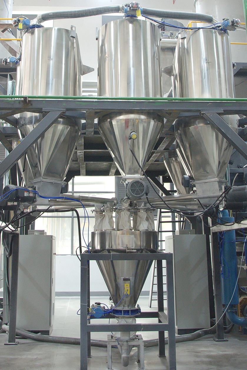 Automated Minor Ingredients Batching Systems