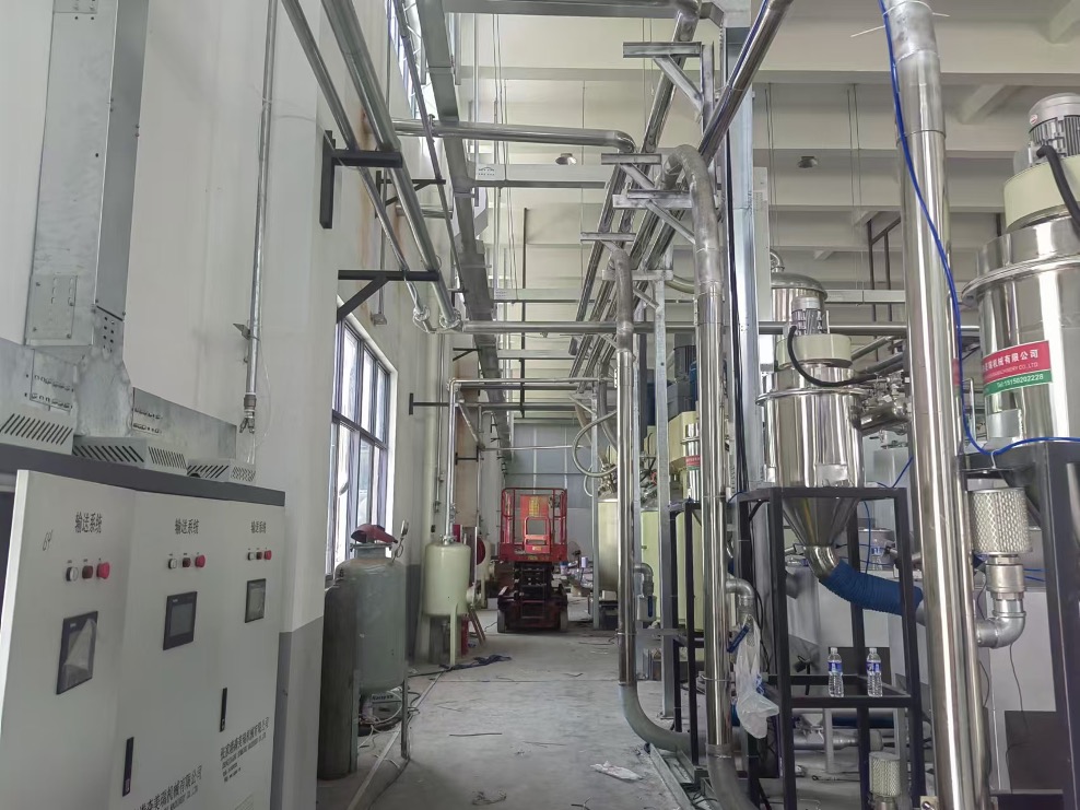 SILICONE SUCCESS- HOW AUTOMATION ENHANCED PRECISION AND QUALITY FOR A LEADING MANUFACTURER 4