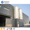 Plastic Industry Automatic Feeding Dosing Mixing Conveying System PVC Powder Mixer Mixing Equipment Plastic Machine