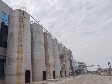 Material Storage Equipment