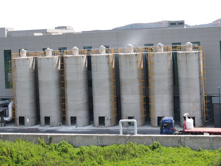 Material Storage Equipment