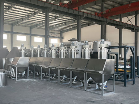 Manual-feeding-station（20kg-sack）---1