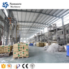 Plastic Industry Automatic Feeding Dosing Mixing Conveying System PVC Powder Mixer Mixing Equipment Plastic Machine