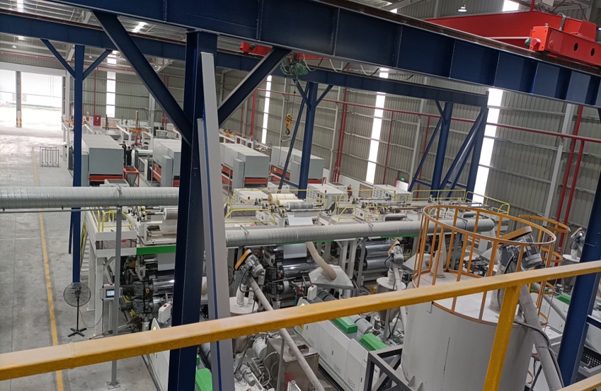 spc flooring production with innovative solutions3