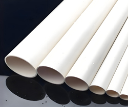 PVC-Pipes