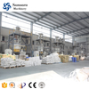 Plastic Industry Automatic Feeding Dosing Mixing Conveying System PVC Powder Mixer Mixing Equipment Plastic Machine