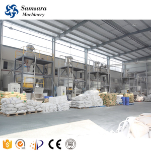 Automatic Loader for Extruder Machine for Plastic Powder Automatic Feeding Dosing Mixing Conveying System