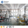Rubber Mixer Vacuum Coneyor Pneumatic Conveying System Screw Conveyor Mixer Mixing Conveying System