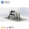 PVC Extrusion Machine with Auto Mixing System Automatic PVC Powder Compounding And Conveying System SAMSARA