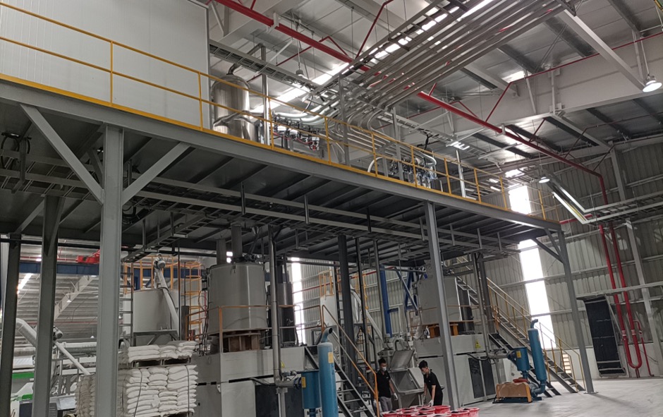 spc flooring production with innovative solutions5