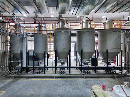 Material Storage Equipment