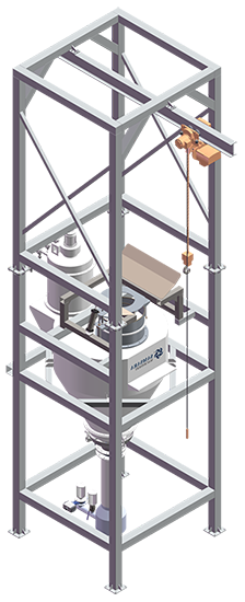 Bulk Bag Unloaders 