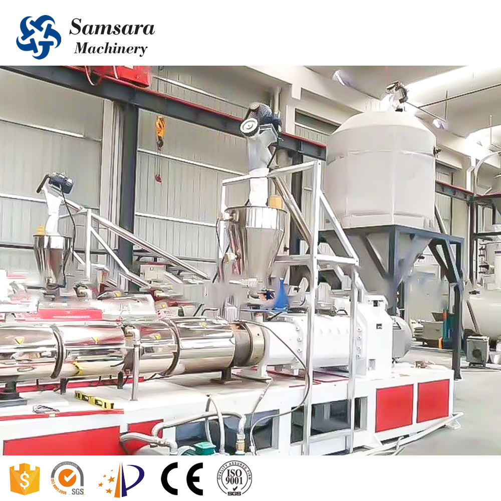 Automatic Feeding System for Marble Board Extruder for Extruder And Mixer