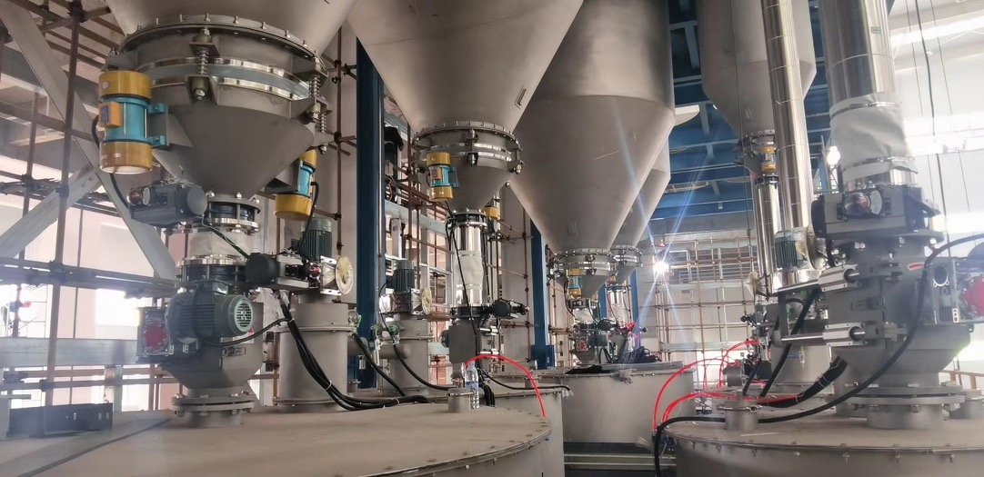 Revolutionized a Lithium Battery Factory4